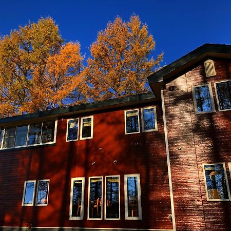 Obihiro Yachiyo Youth Hostel Starry Sky Inn Eksteriør bilde
