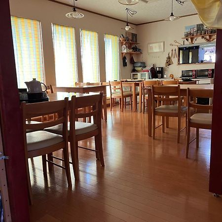 Obihiro Yachiyo Youth Hostel Starry Sky Inn Eksteriør bilde