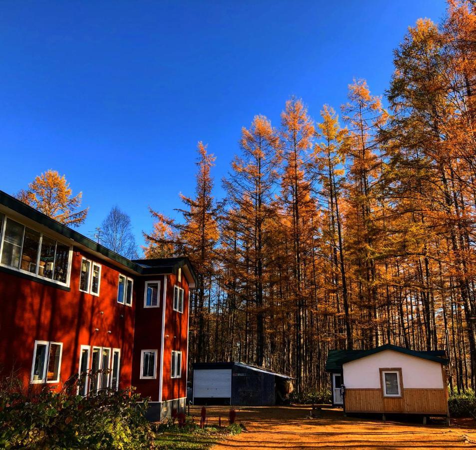Obihiro Yachiyo Youth Hostel Starry Sky Inn Eksteriør bilde