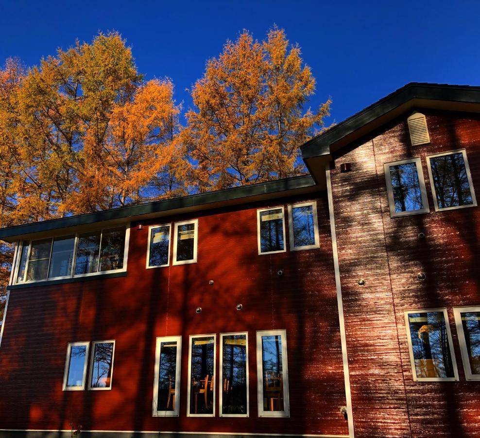 Obihiro Yachiyo Youth Hostel Starry Sky Inn Eksteriør bilde