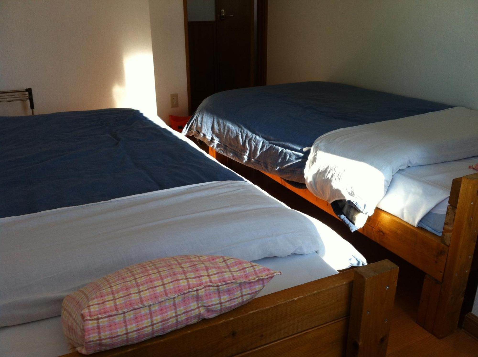Obihiro Yachiyo Youth Hostel Starry Sky Inn Rom bilde