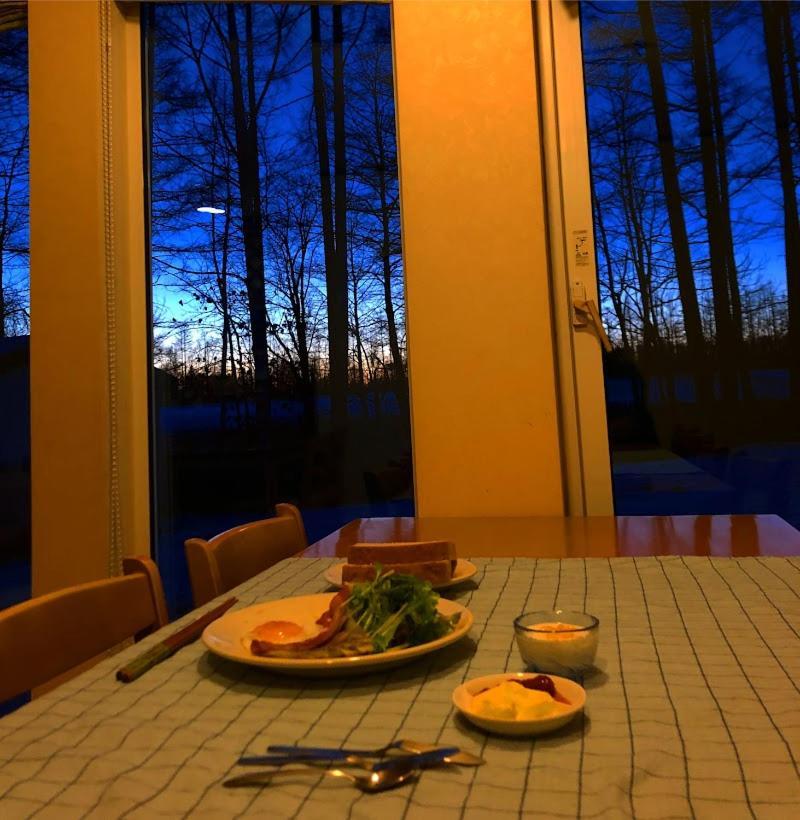 Obihiro Yachiyo Youth Hostel Starry Sky Inn Eksteriør bilde