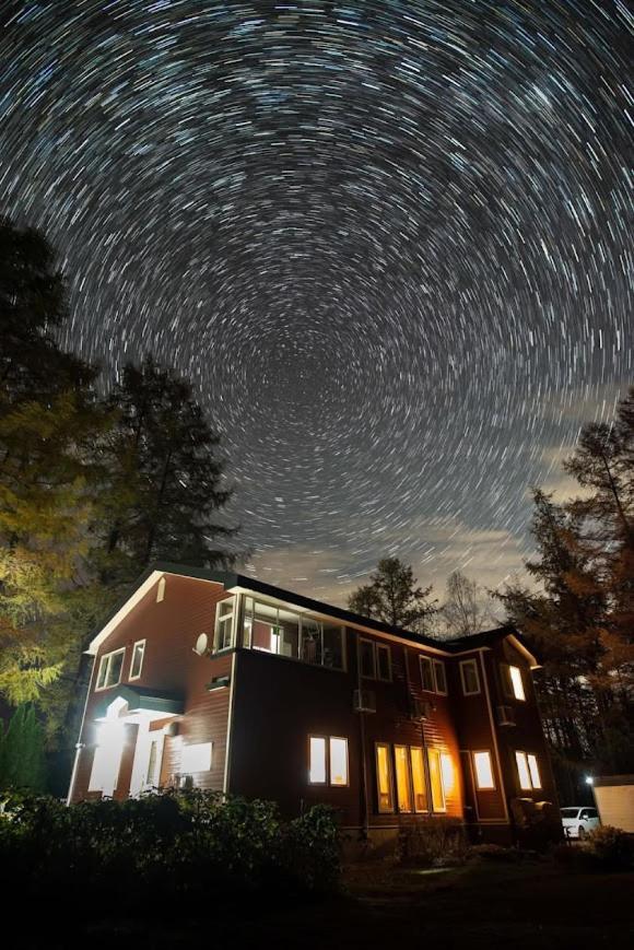 Obihiro Yachiyo Youth Hostel Starry Sky Inn Eksteriør bilde