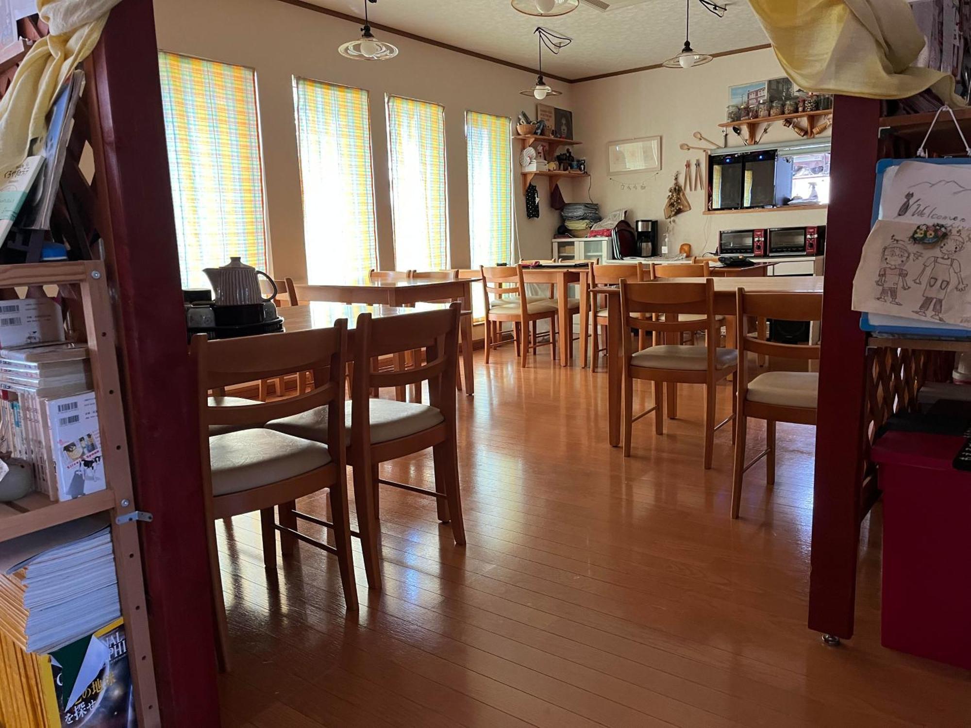 Obihiro Yachiyo Youth Hostel Starry Sky Inn Eksteriør bilde
