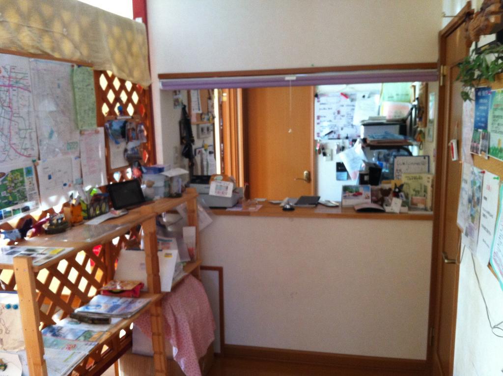 Obihiro Yachiyo Youth Hostel Starry Sky Inn Eksteriør bilde