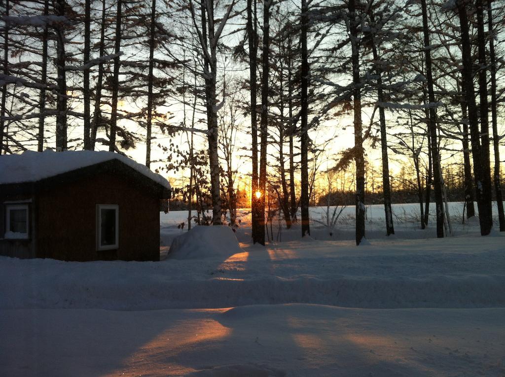 Obihiro Yachiyo Youth Hostel Starry Sky Inn Eksteriør bilde
