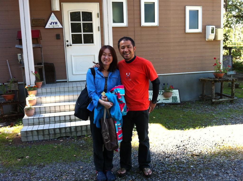 Obihiro Yachiyo Youth Hostel Starry Sky Inn Eksteriør bilde