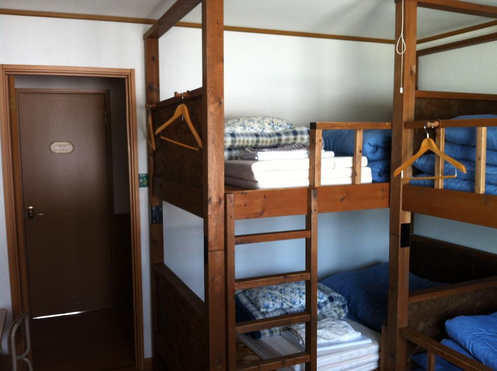 Obihiro Yachiyo Youth Hostel Starry Sky Inn Rom bilde