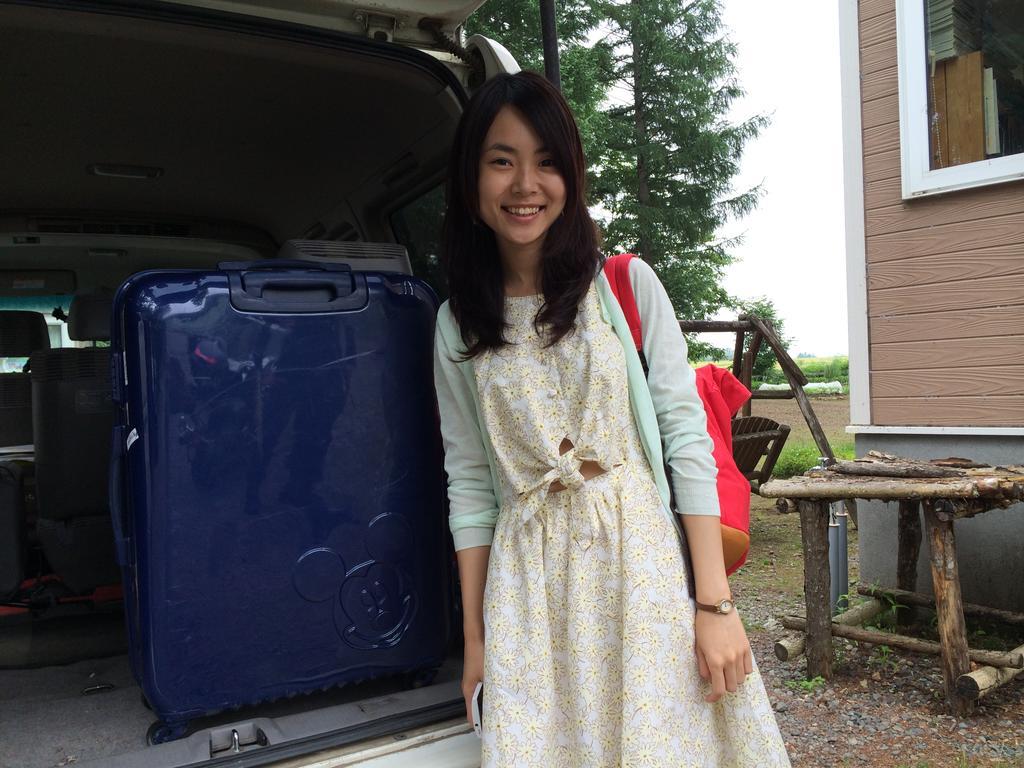 Obihiro Yachiyo Youth Hostel Starry Sky Inn Eksteriør bilde