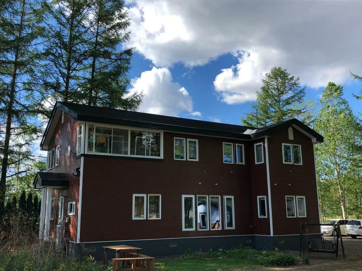 Obihiro Yachiyo Youth Hostel Starry Sky Inn Eksteriør bilde